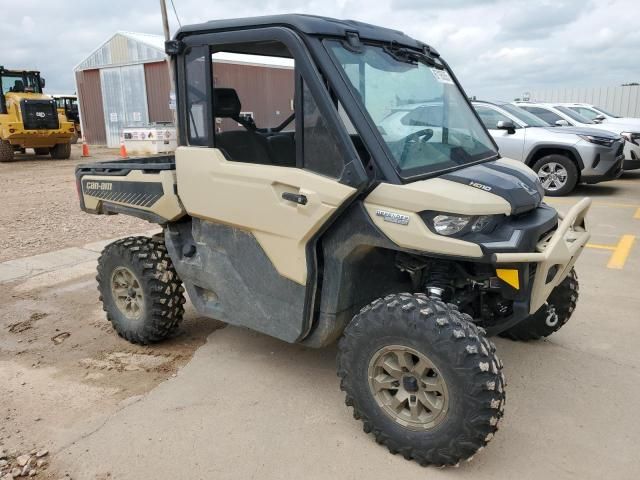 2025 Can Am 2025 CAN-AM Defender Limited Cab HD10