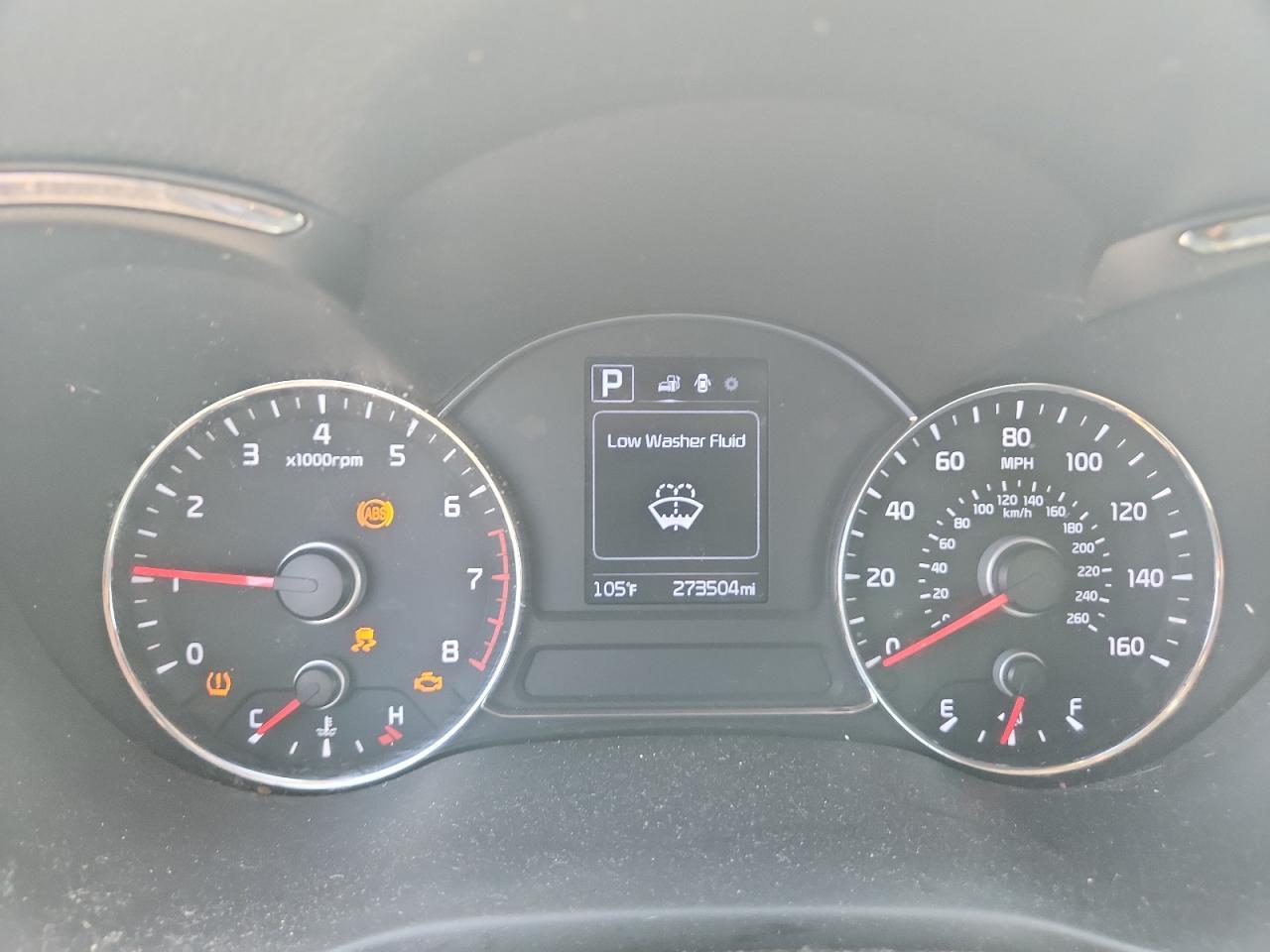 2017 KIA Forte lx