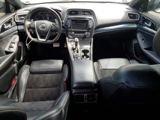 2020 Nissan Maxima SR