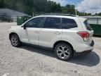 2017 Subaru Forester 2.5I Touring