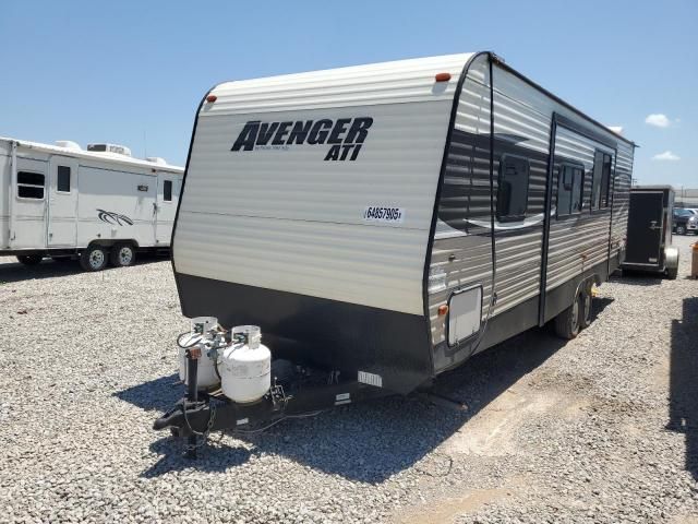 2017 Wildwood 2017 Foresriver Avenger