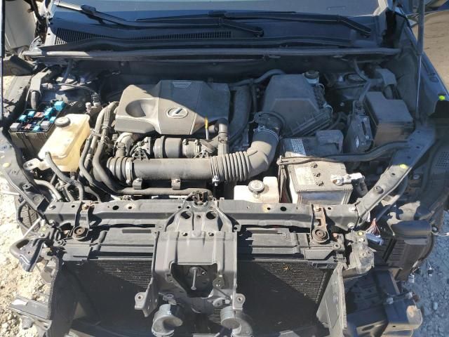 2020 Lexus Nx 300 f Sport