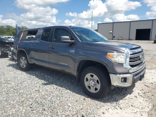 2014 Toyota Tundra Double Cab SR