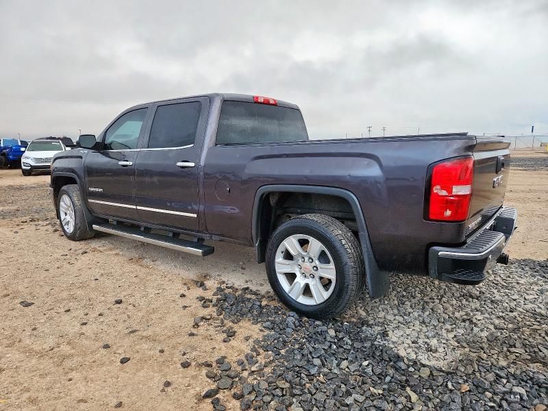 2014 GMC Sierra K1500 SLT