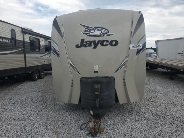 2017 Jayco Eagle HT 324BHTS