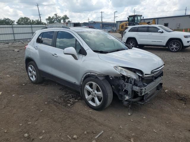 2015 Chevrolet Trax LTZ