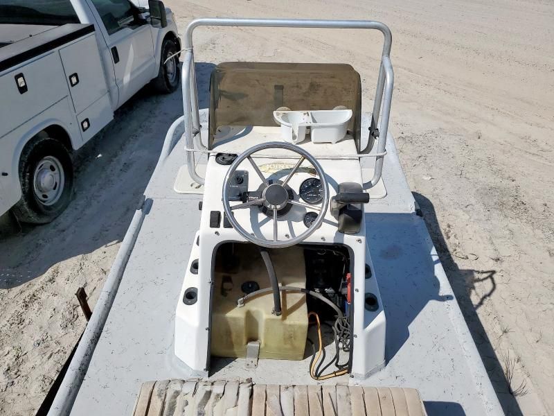 2009 Explorer Boat With Trailer