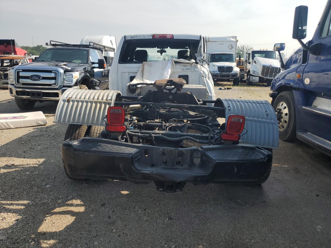 2022 Dodge RAM 3500 Tradesman