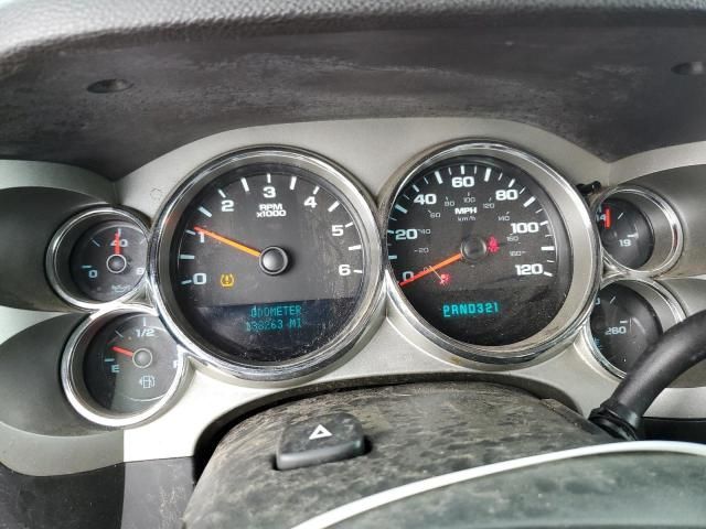 2008 Chevrolet Silverado K1500