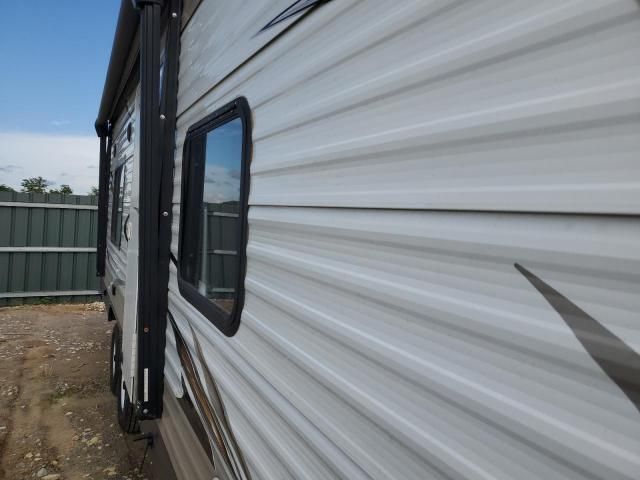 2019 Wildcat Travel Trailer