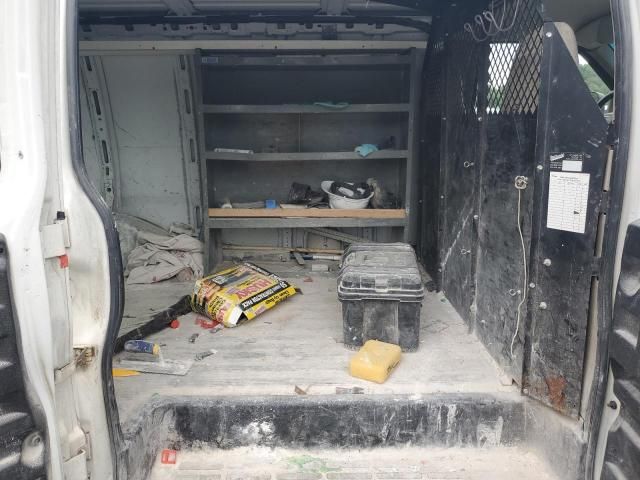 2007 Chevrolet Express G2500