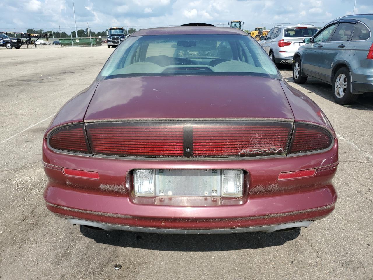 1999 Oldsmobile Aurora