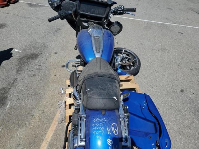 2025 Harley-Davidson Flhx