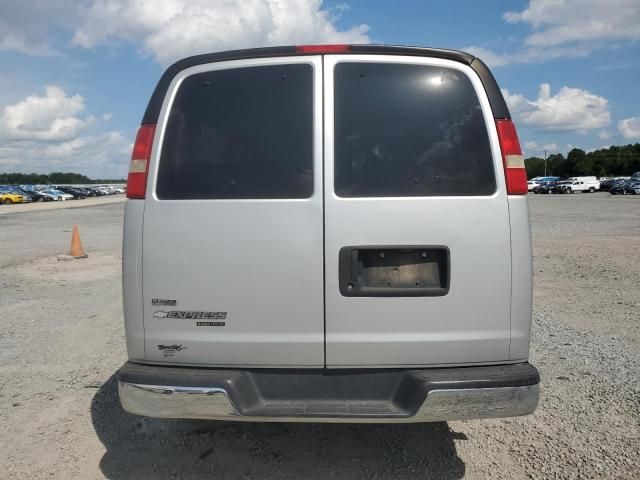 2011 Chevrolet Express G3500 LT