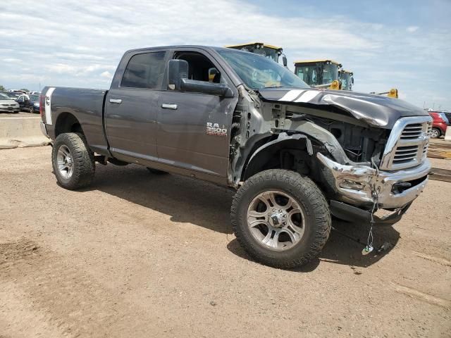 2014 Dodge RAM 3500 SLT