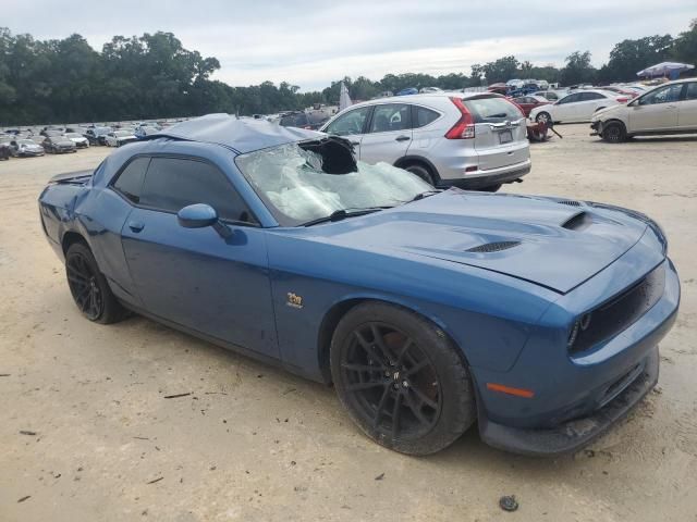 2020 Dodge Challenger R/T Scat Pack