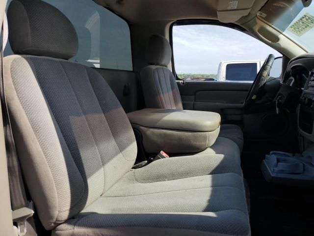 2002 Dodge RAM 1500