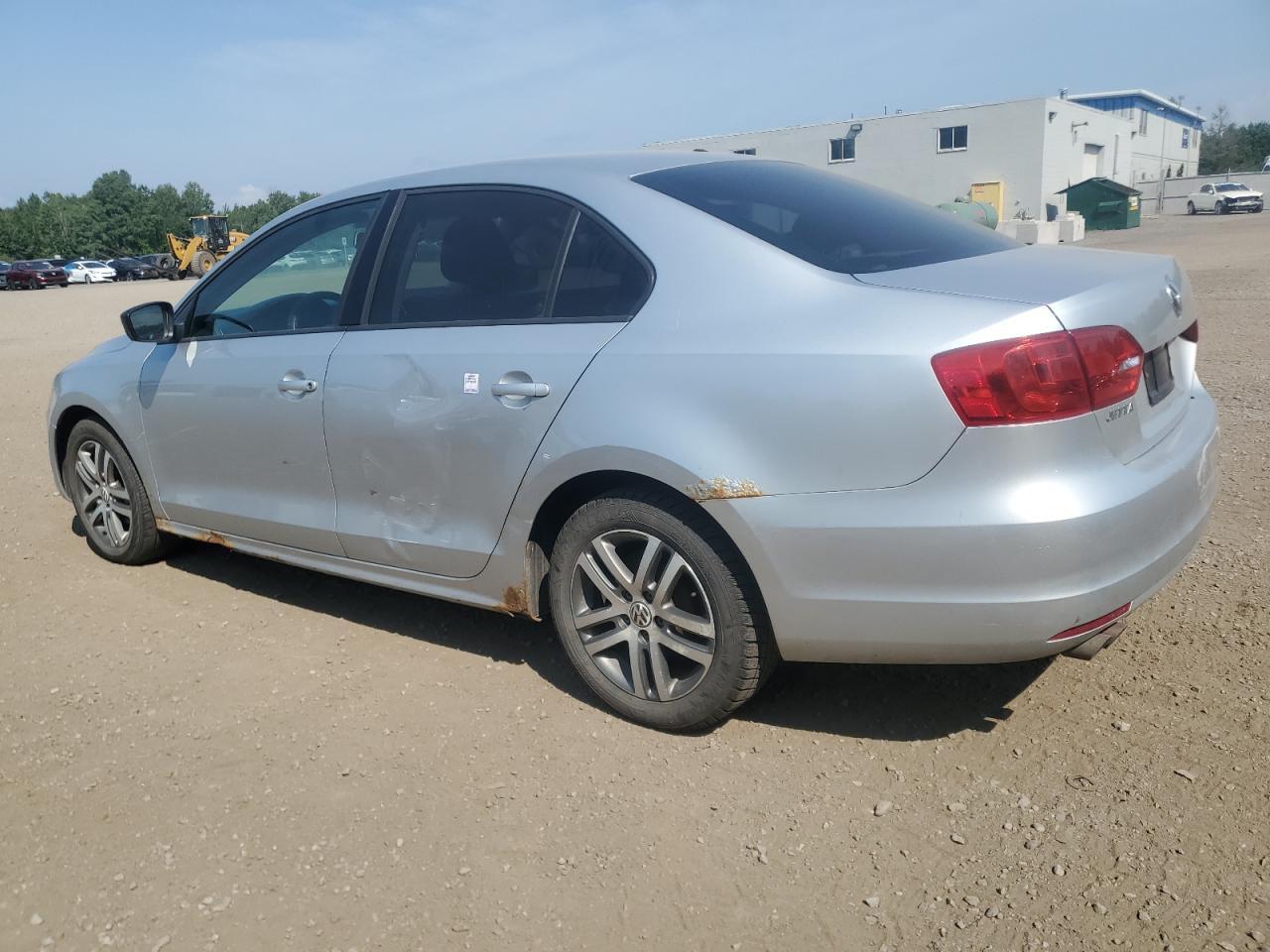2011 Volkswagen Jetta Base