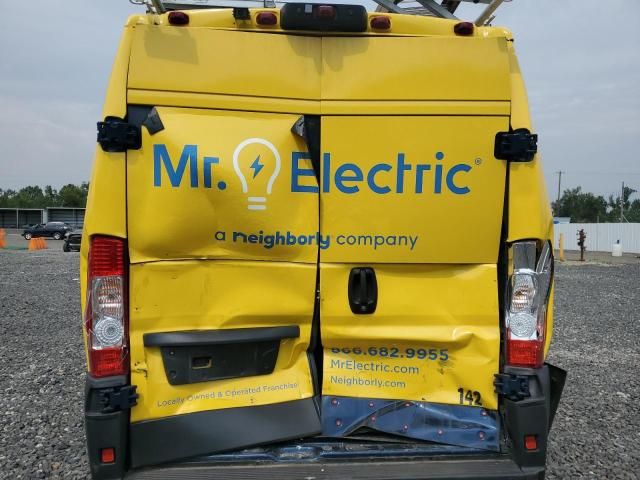 2021 Dodge RAM Promaster 2500 2500 High