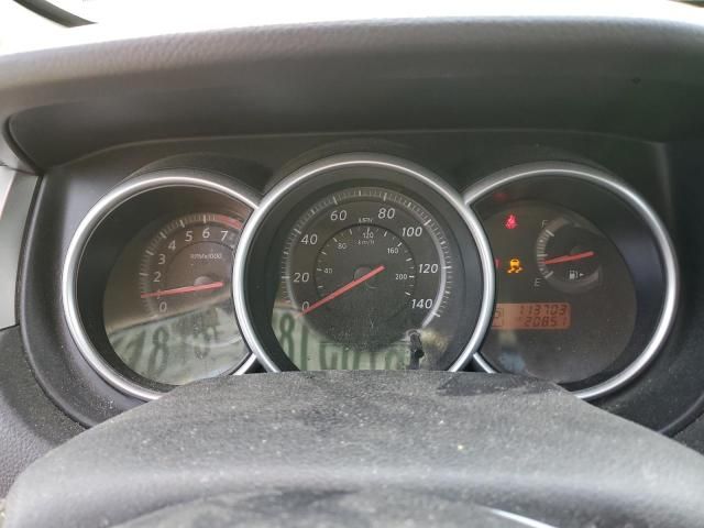2011 Nissan Versa S