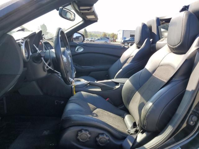 2012 Nissan 370Z Base