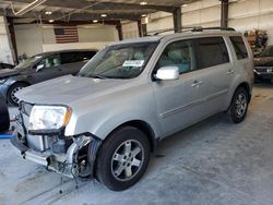 Honda Pilot salvage cars for sale: 2010 Honda Pilot Touring