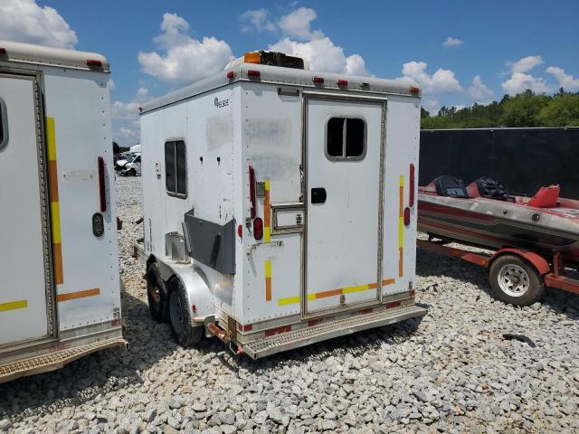 1998 Featherlite Fiber Optic Spicling Trailer