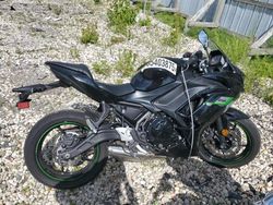 2025 Kawasaki EX650 R en venta en Franklin, WI