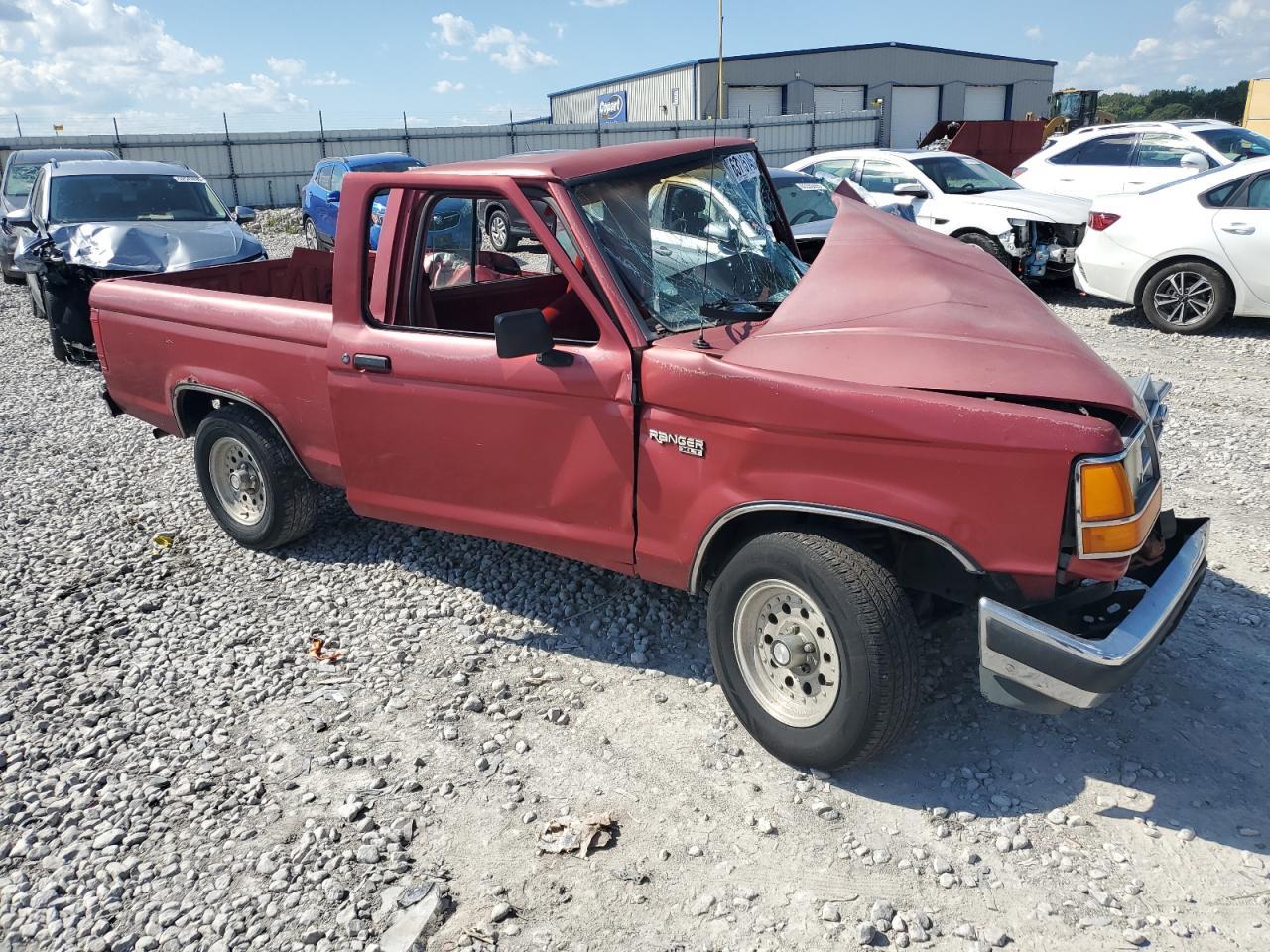 1991 Ford Ranger