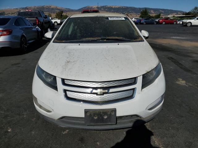 2013 Chevrolet Volt