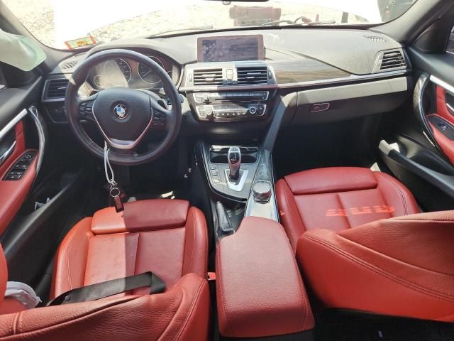 2018 BMW 330 xi