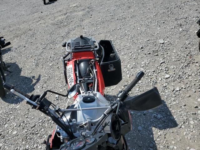 2008 Kawasaki KL650 E