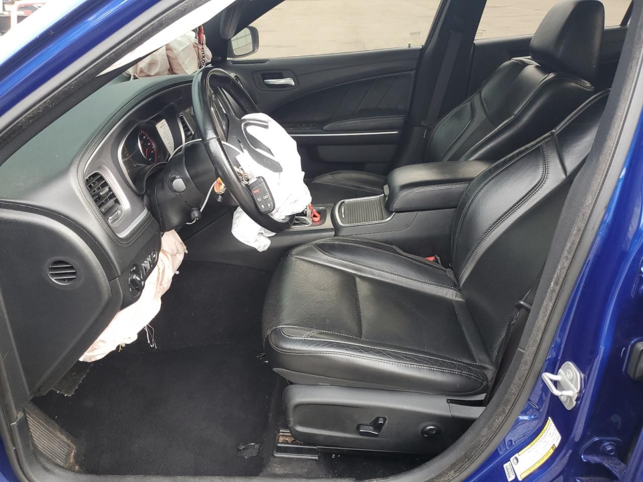 2020 Dodge Charger sxt