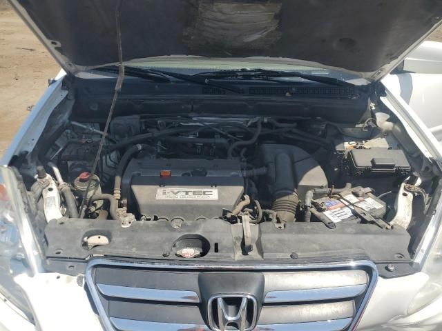 2005 Honda Cr-v se