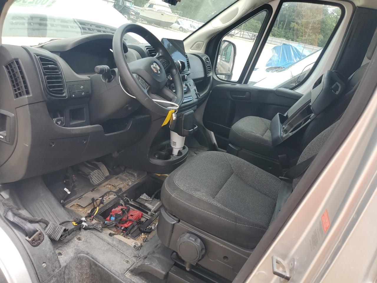 2023 Dodge RAM Promaster 3500 3500 High