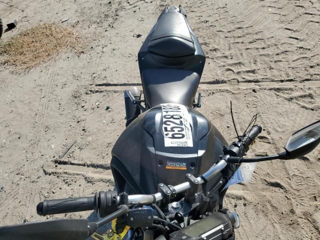 2023 Yamaha MT-03