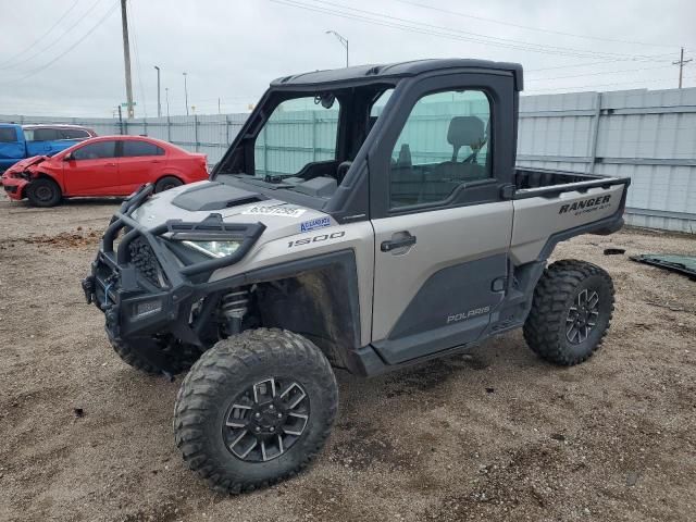 2024 Polaris Ranger XD 1500 Northstar Edition Ultimate