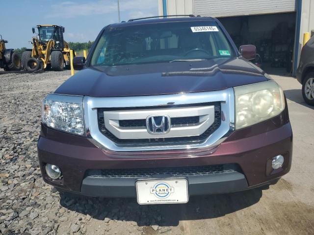 2011 Honda Pilot exl