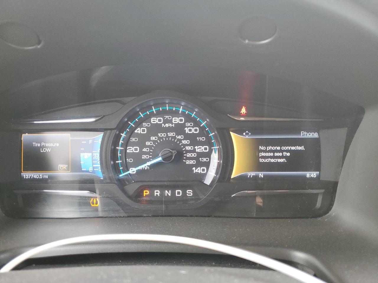 2016 Ford Flex sel