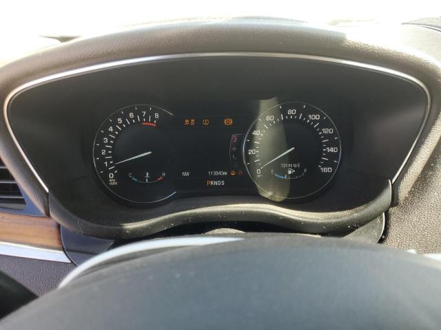 2016 Lincoln Mkc Reserve