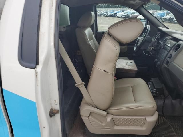 2010 Ford F150