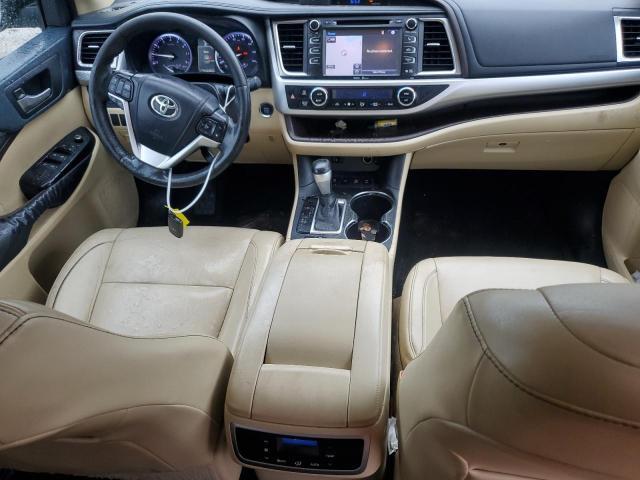 2014 Toyota Highlander xle