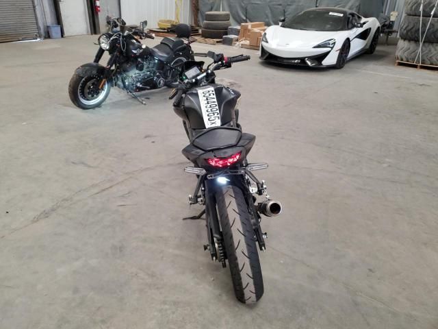 2024 Yamaha MT-03