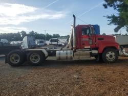 Salvage cars for sale from Copart Shreveport, LA: 2019 Mack Pinnacle