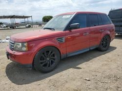 2006 Land Rover Range Rover Sport HSE for sale in San Diego, CA