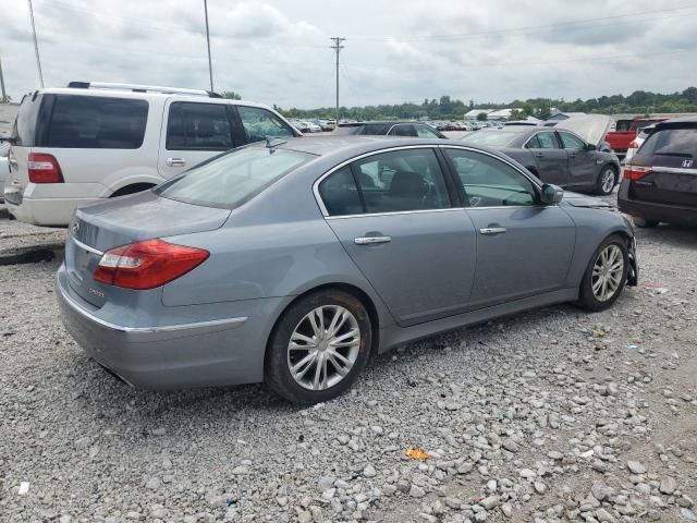 2014 Hyundai Genesis 3.8L