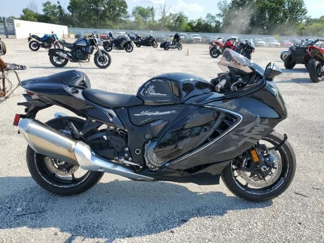 2024 Suzuki GSX1300 RR