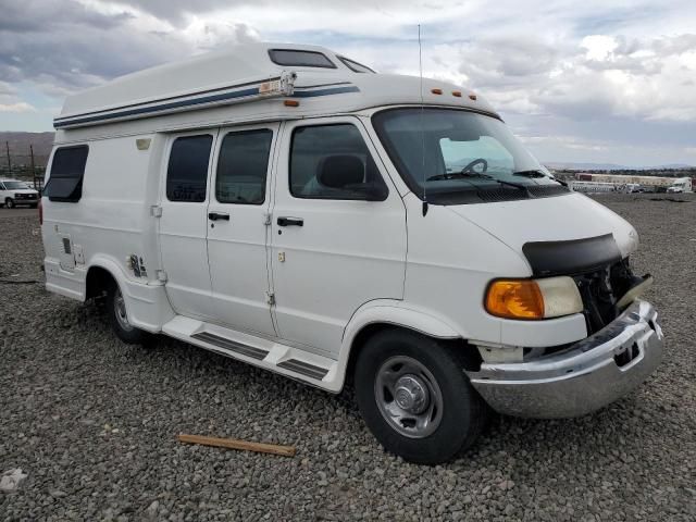 1998 Dodg RAM Van Conversion 3