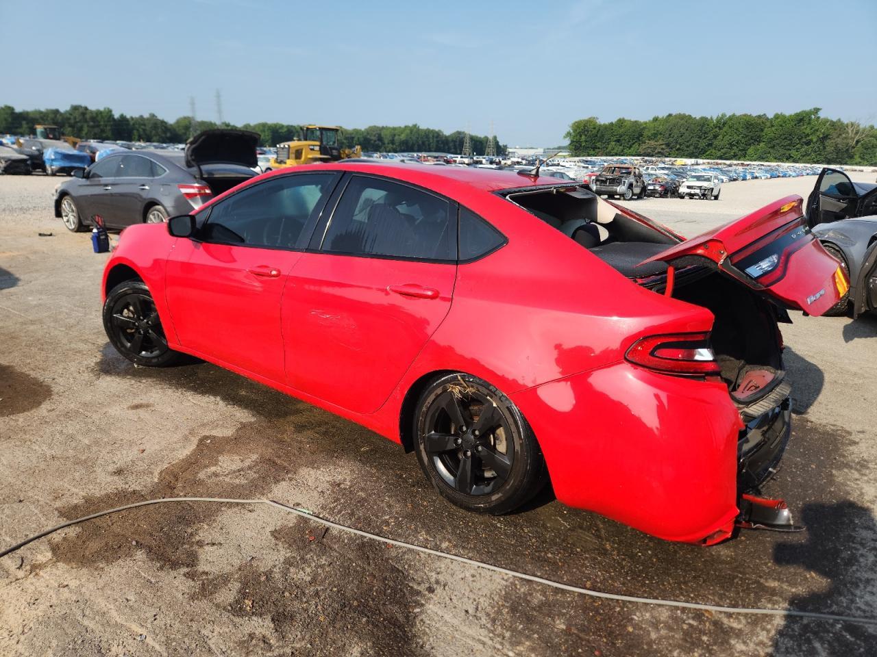 2016 Dodge Dart sxt