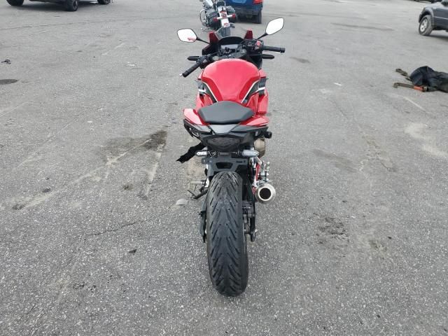 2022 Honda CBR500 RA